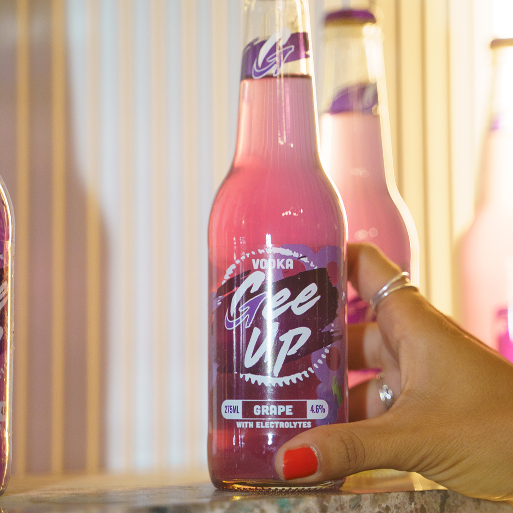Grape 275ml Case (x24)