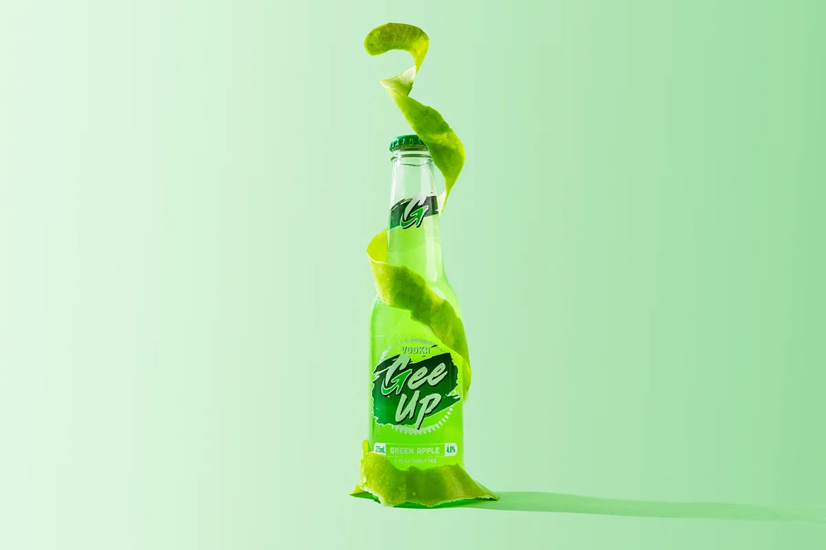 Green Apple 275ml Case (x24)