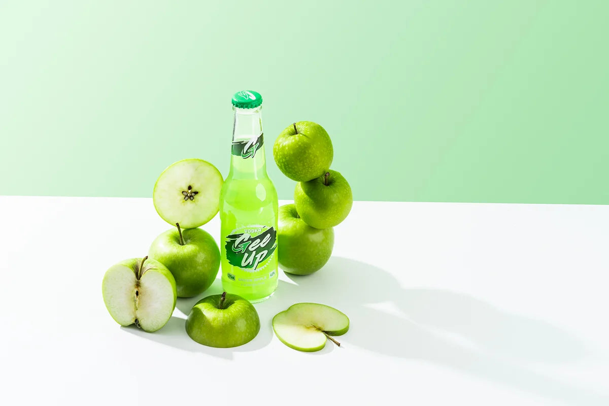 Green Apple 275ml Case (x24)