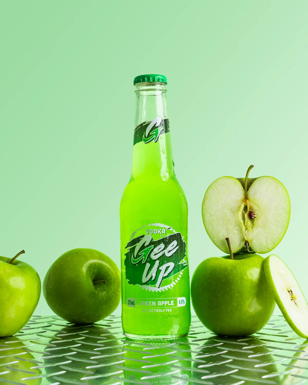 Green Apple 275ml Case (x24)