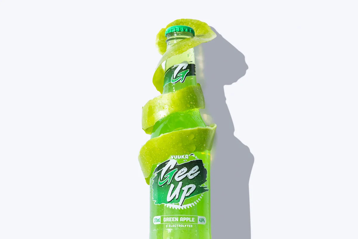 Green Apple 275ml Case (x24)