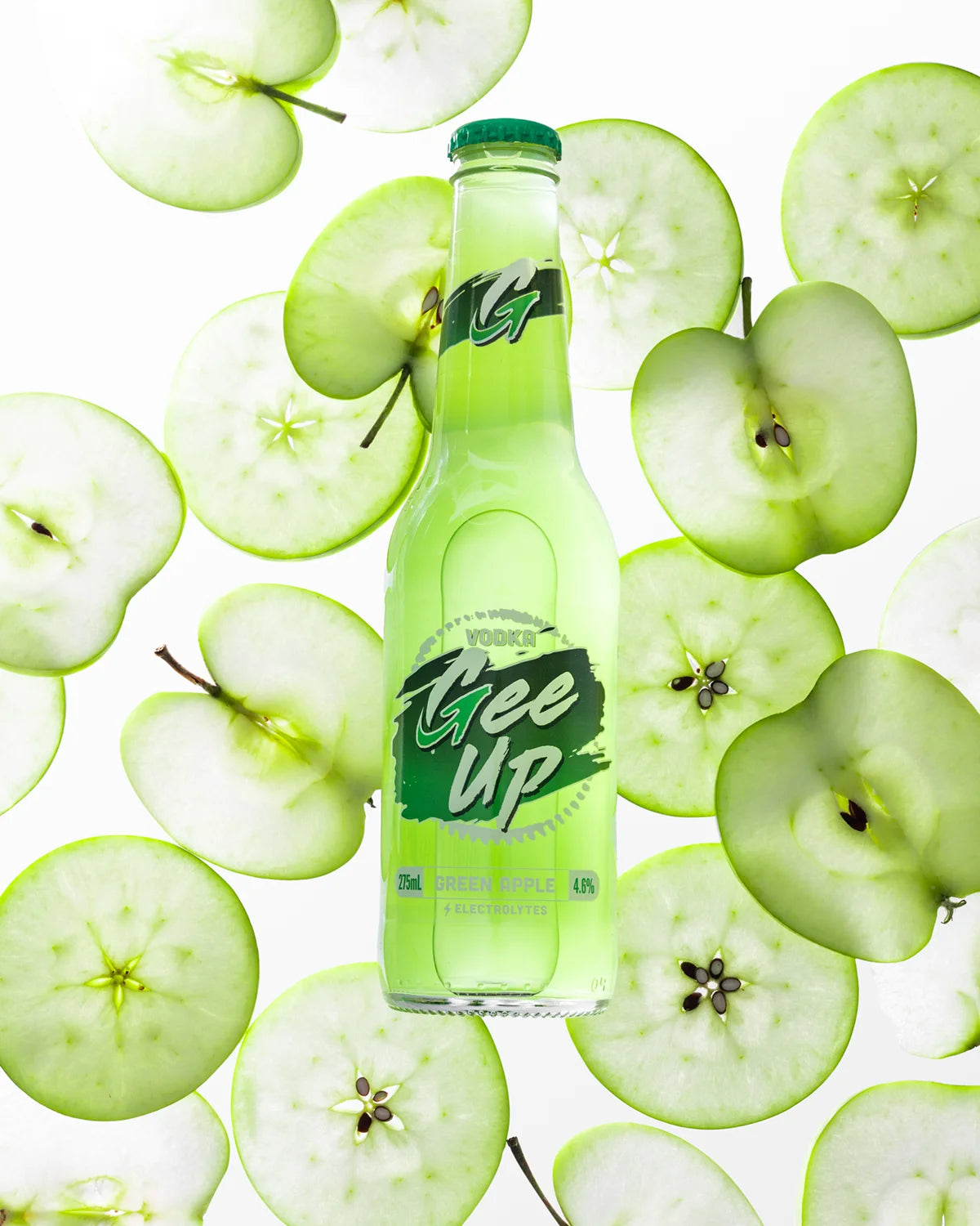 Green Apple 275ml Case (x24)