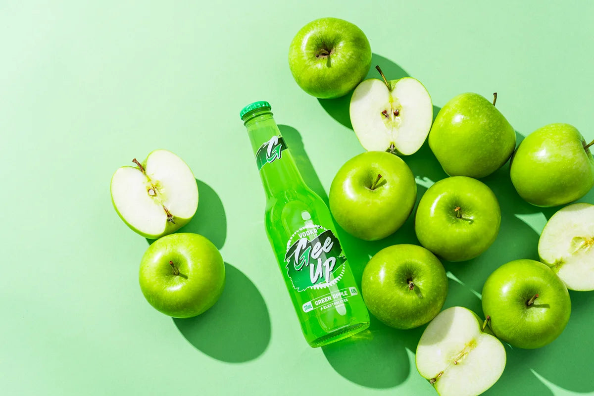 Green Apple 275ml Case (x24)