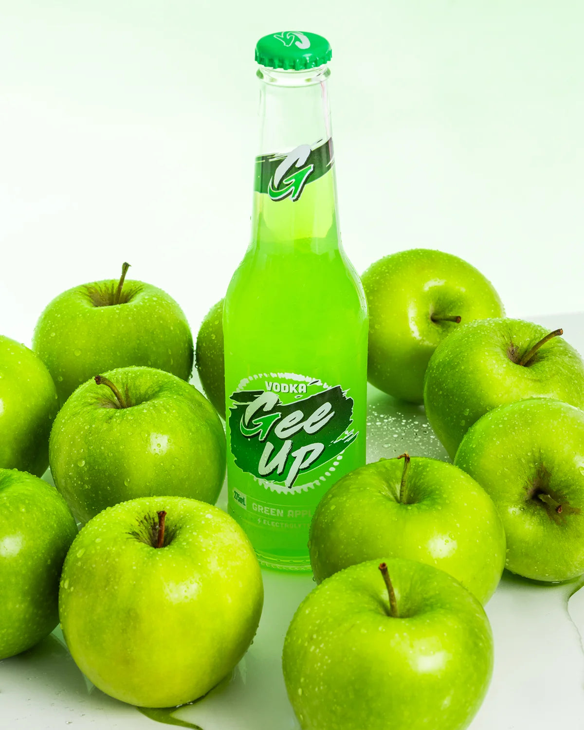 Green Apple 275ml Case (x24)