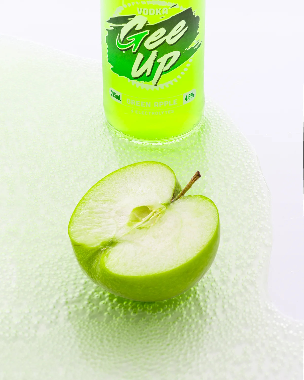 Green Apple 275ml Case (x24)