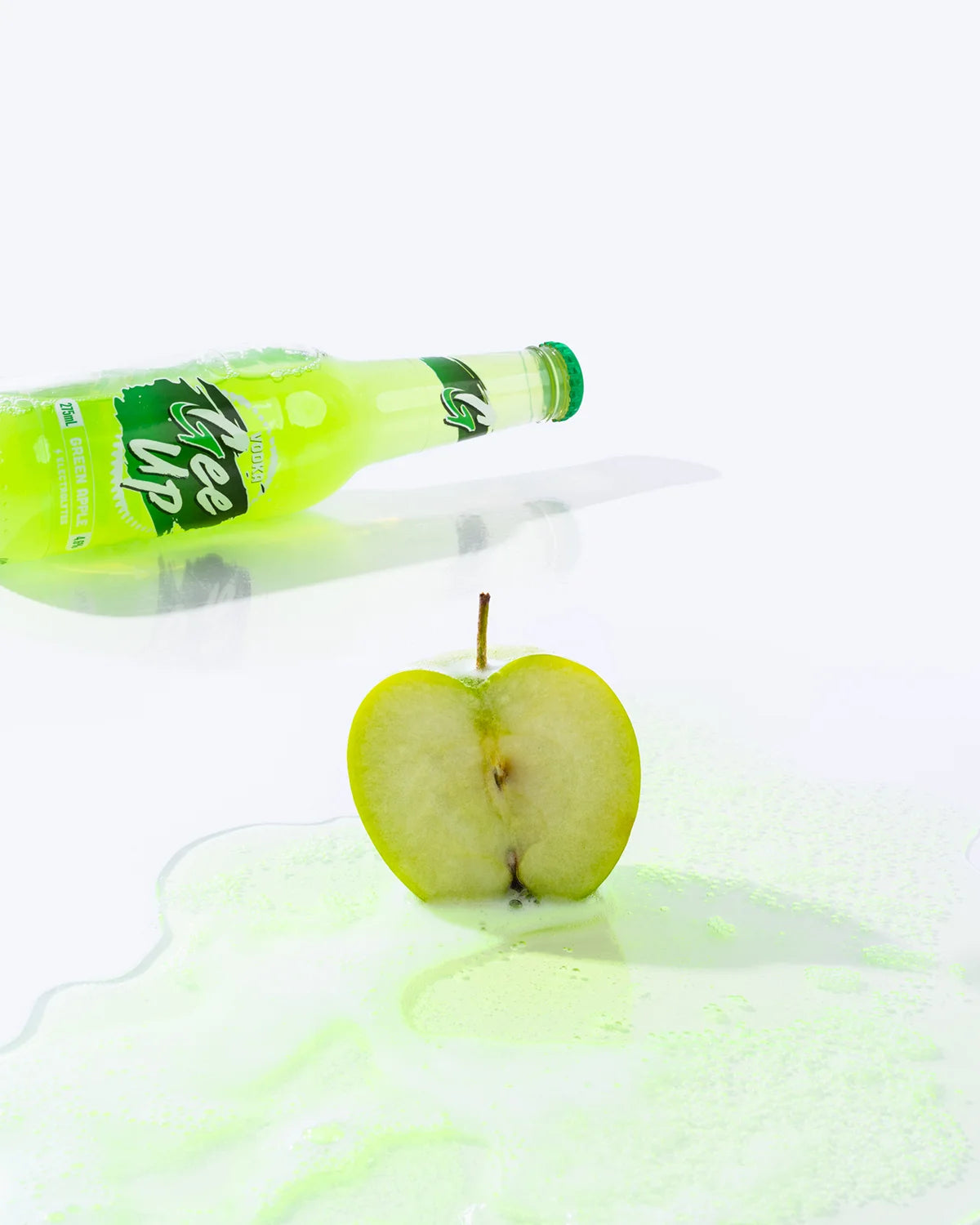 Green Apple 275ml Case (x24)
