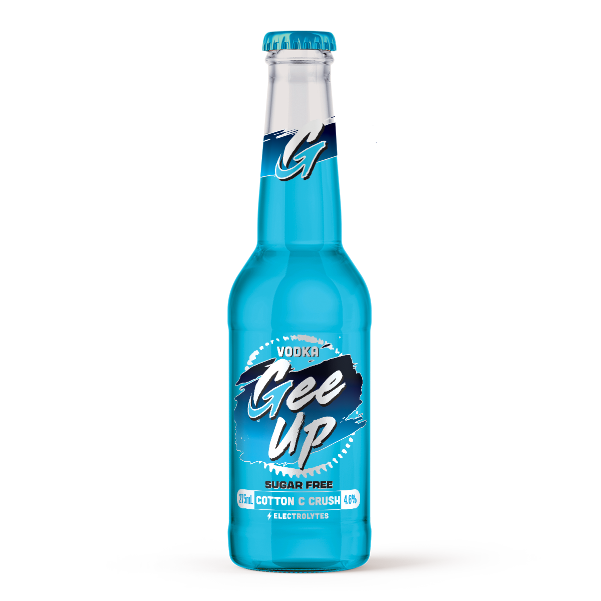 Cotton C Crush Sugar Free 275ml Case (x24)