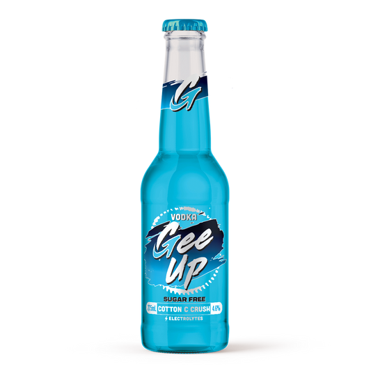 Cotton C Crush Sugar Free 275ml Case (x24)