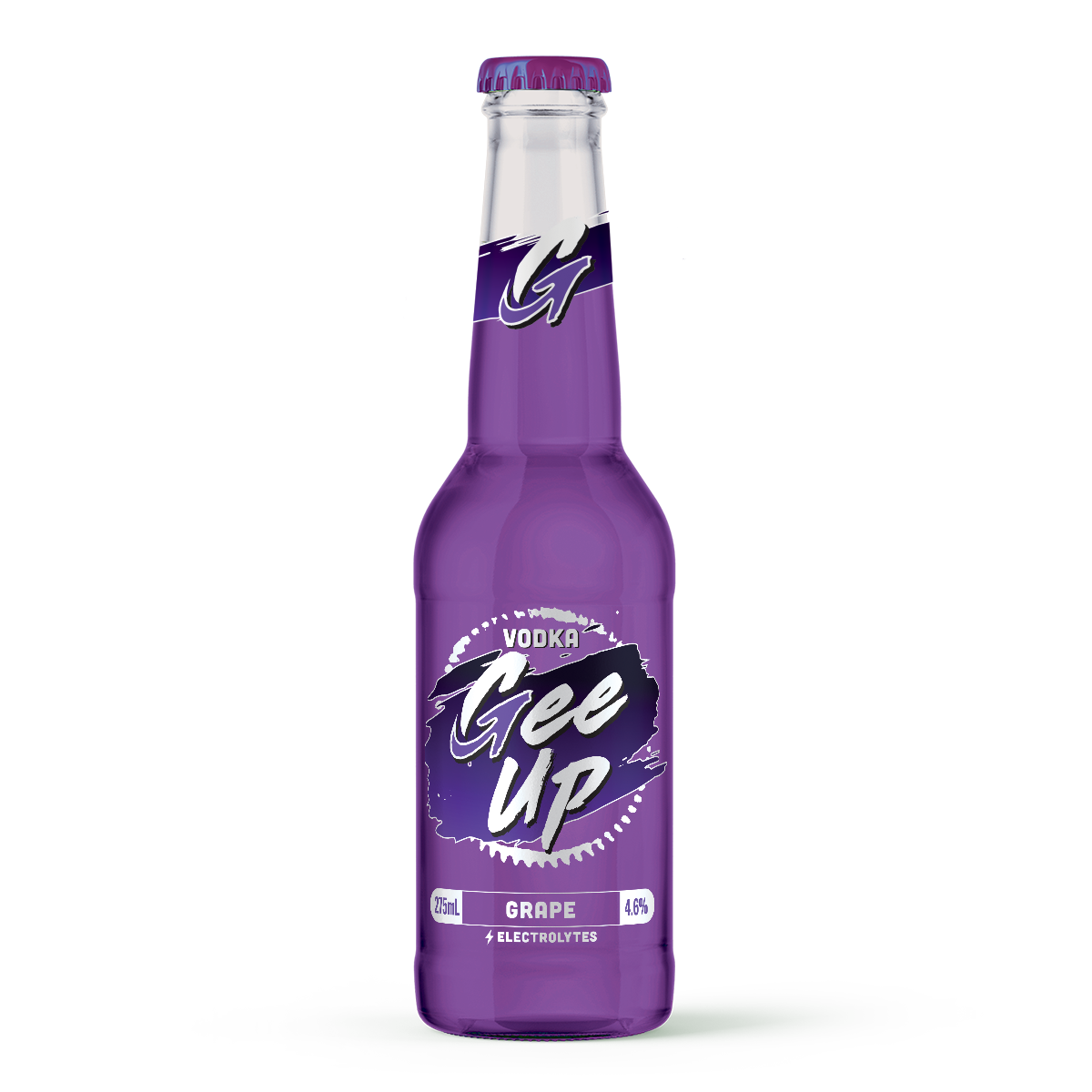 Grape 275ml Case (x24)