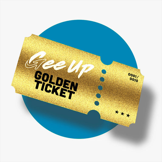 Gee Up Gift Card