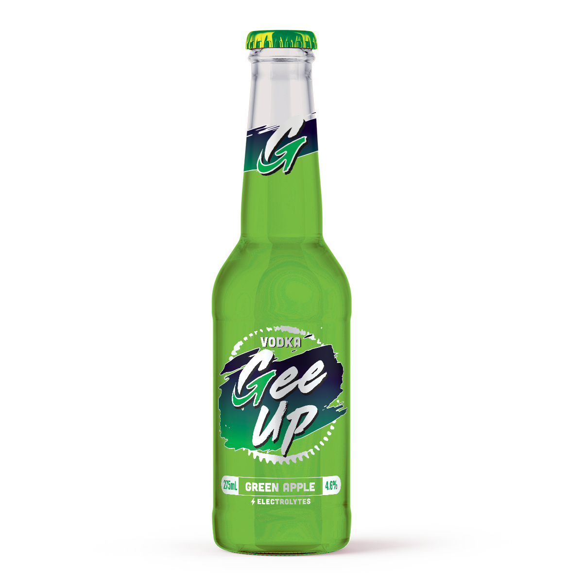 Green Apple 275ml Case (x24)