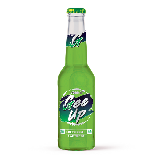 Green Apple 275ml Case (x24)