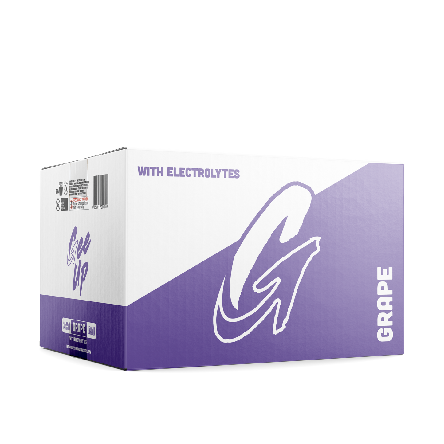 Grape 275ml Case (x24)