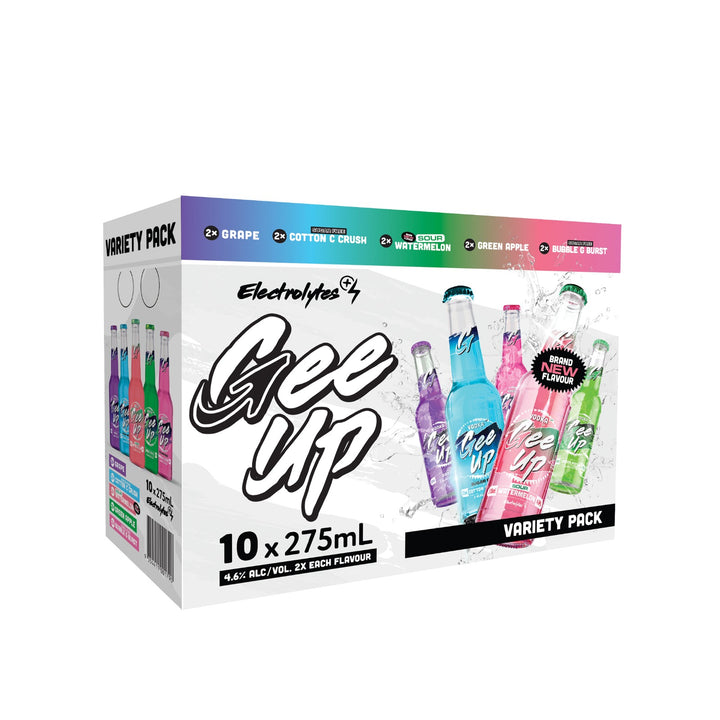 Gee Up Range – Lets Gee Up