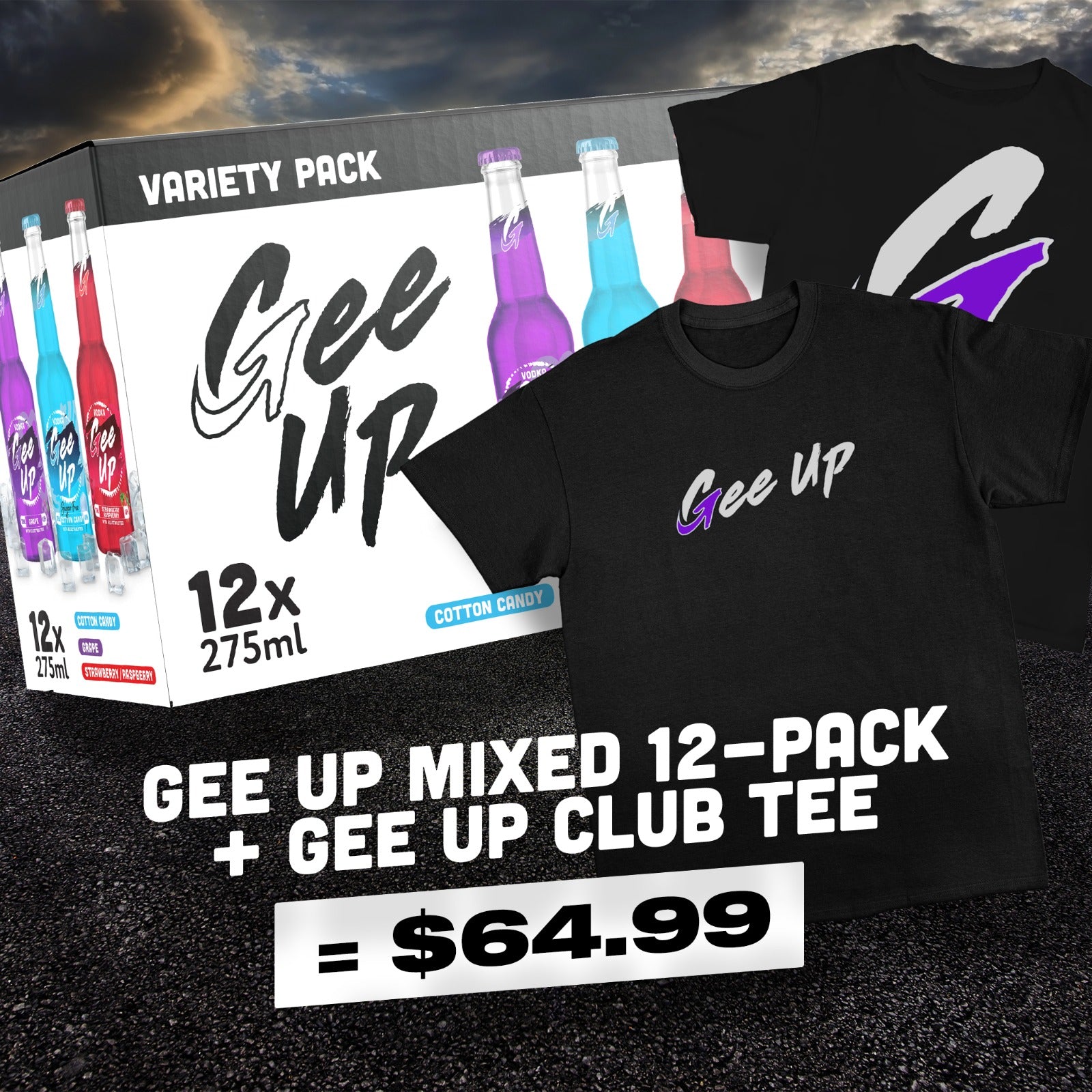 Shop Gee Up Range Lets Gee Up