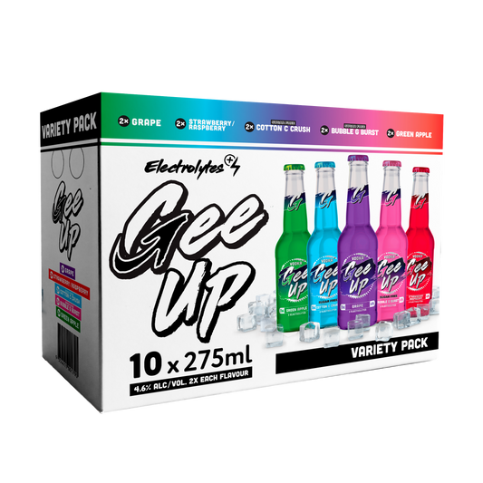 Mixed 10 Pack